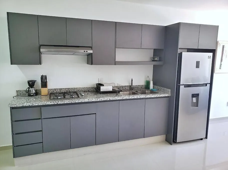 Departamento Siete Loft Sabalo Apartment Mazatlan Mexico