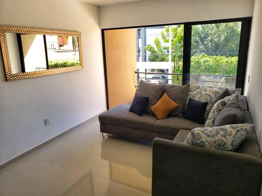 Departamento Siete Loft Sabalo Apartment Mazatlan