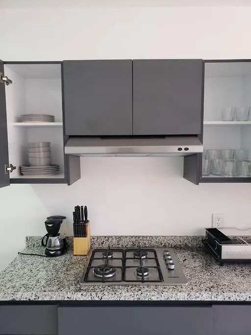 Departamento Siete Loft Sabalo Apartment Mazatlan
