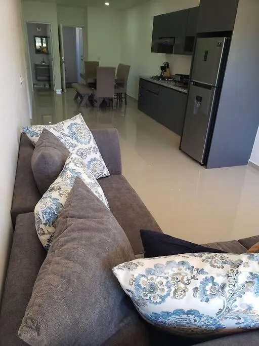 Departamento Siete Loft Sabalo Apartment Mazatlan 0*,