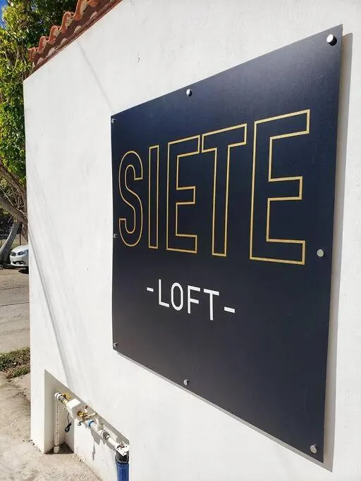 Departamento Siete Loft Sabalo Apartment Mazatlan